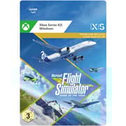 Microsoft Microsoft Flight Simulator Premium Deluxe Edition UAE Gaming Card