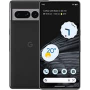 Google Pixel 7 Pro 256GB 12GB RAM Obsidian Dual SIM 5G Smartphone - International Version