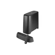 POLK AUDIO MagniFi Mini AX Ultra-Compact Dolby Atmos Soundbar for Surround Sound, with Chromecast Audio Built-In, AirPlay 2, DTS:X and Wireless Subwoofer