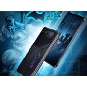 Asus Rog Phone 6D Batman Edition 12GB RAM 256GB Dual Sim 5G Smartphone Black - International Version
