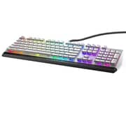 Dell Alienware Low Profile RGB Mechanical Gaming Keyboard White