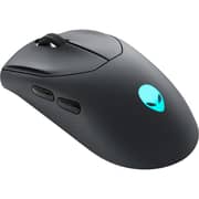 Dell Alienware Tri-Mode Wireless Gaming Mouse Black