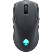 Dell Alienware Tri-Mode Wireless Gaming Mouse Black