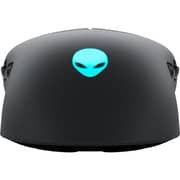 Dell Alienware Tri-Mode Wireless Gaming Mouse Black