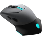 Dell Alienware Wired/Wireless Gaming Mouse Black