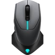 Dell Alienware Wired/Wireless Gaming Mouse Black