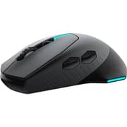 Dell Alienware Wired/Wireless Gaming Mouse Black