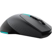 Dell Alienware Wired/Wireless Gaming Mouse Black