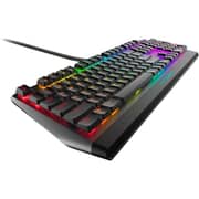 Dell Alienware Low Profile RGB Mechanical Gaming Keyboard Black