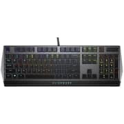 Dell Alienware Low Profile RGB Mechanical Gaming Keyboard Black