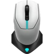 Dell Alienware Wired/Wireless Gaming Mouse White