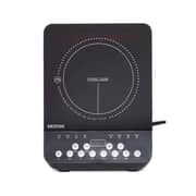 جهاز طهي يعمل بالأشعة تحت الحمراء 2000 واط بلون أسود موديل KNIC6058 من كريبتون