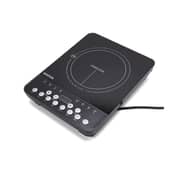 جهاز طهي يعمل بالأشعة تحت الحمراء 2000 واط بلون أسود موديل KNIC6058 من كريبتون