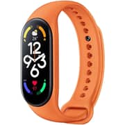 Xiaomi Strap 255mm Orange For Smart Band 7