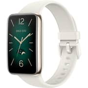      شاومي BHR6076GL 7 Pro سوار ذكى باللون العاجي  