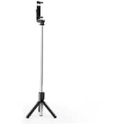 XO Multifunctional Bluetooth Selfie Stick With Tripod Black