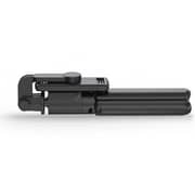 XO Multifunctional Bluetooth Selfie Stick With Tripod Black