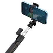 XO Multifunctional Bluetooth Selfie Stick With Tripod Black