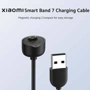 Xiaomi Charging Cable 1m Black For Smart Band 7