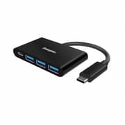 Energizer HC304AC USB C & Type C to C Multi Port Hub