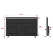 Skyworth 43STD6500 Frame Less Smart Television 43inch