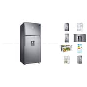 Samsung Top-Mount Freezer Refrigerator 526L - RT53K6540SL