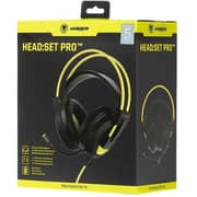 Snakebyte SB14119 Gaming Headset Pro Black/Yellow