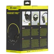 Snakebyte SB14119 Gaming Headset Pro Black/Yellow