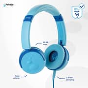 Snakebyte Pebble Gear Kids Wired Headphone - BLUE (PG917950M)