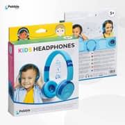 Snakebyte Pebble Gear Kids Wired Headphone - BLUE (PG917950M)
