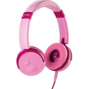 Snakebyte Pebble Gear Kids Headset - Pink (PG918001M)