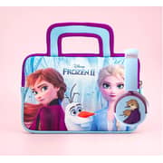 Snakebyte Pebble Gear Frozen Carry Bag + Headphone Bundle