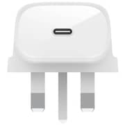 Belkin Wall Charger 30W White With Lightning Cable