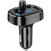 XO Car Charger Black