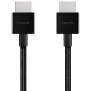 Belkin 4K Ultra High Speed HDMI Cable 2m Black