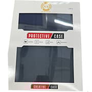 Smart Alien Case With Screen Protector Black iPad 10.9inch
