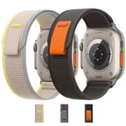 Digitplus Nylon Strap Assorted For Apple Watch 49mm