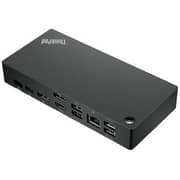 Lenovo ThinkPad Universal USB-C Dock 40AY0090EU 1 Year Warranty