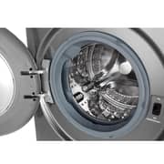 LG 9 kg Front Load Washing Machine Silver - WV4149PVG International Version