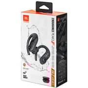 JBL Endurance Peak 3 True Wireless IP68 Waterproof Earbuds - Black