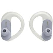 JBL Endurance Peak 3 True Wireless IP68 Waterproof Earbuds - White