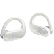 JBL Endurance Peak 3 True Wireless IP68 Waterproof Earbuds - White