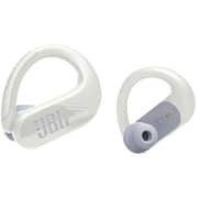 JBL Endurance Peak 3 True Wireless IP68 Waterproof Earbuds - White