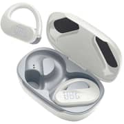 JBL Endurance Peak 3 True Wireless IP68 Waterproof Earbuds - White