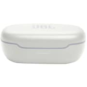 JBL Endurance Peak 3 True Wireless IP68 Waterproof Earbuds - White