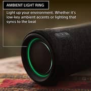 Sony Bluetooth Wireless Speaker Black