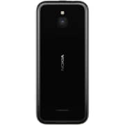 Nokia 8000 4GB Black 4G Dual Sim Mobile Phone