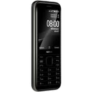 Nokia 8000 4GB Black 4G Dual Sim Mobile Phone