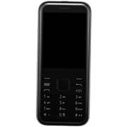 Nokia 8000 4GB Black 4G Dual Sim Mobile Phone