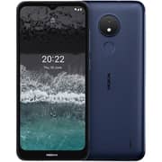 Nokia C21 32GB Dark Blue 4G Dual Sim Smartphone